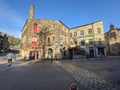 Mill center of hebden bridge West Yorkshire UK