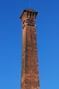 Mill Chimney Royalty Free Stock Photo