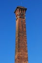 Mill Chimney Royalty Free Stock Photo