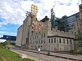 The Mill City Museum