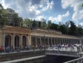 Mill Colonnade, Carlsbad, Karlovy Vary