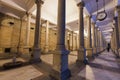 Mill Colonnade in Karlovy Vary Royalty Free Stock Photo