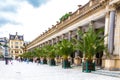 Mill Colonnade - Karlovy Vary, Czech Republic Royalty Free Stock Photo