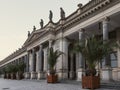 Mill Colonnade in Karlovy Vary, Czech Republic Royalty Free Stock Photo