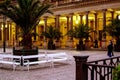 Mill Colonnade, Karlovy Vary, Czech Republic Royalty Free Stock Photo