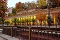 Mill Colonnade, Karlovy Vary, Czech Republic