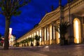 The Mill Colonnade Mlynska kolonada Neo-Renaissance building Royalty Free Stock Photo