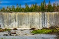 Mill Creek National Park, Greater Moncton, New Brunswick, Canada Royalty Free Stock Photo