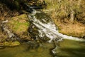 Mill Creek a Popular Trout Stream
