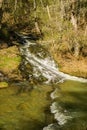 Mill Creek a Popular Trout Stream - 2