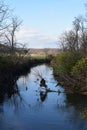 Mill Creek in Ridgeway, Wisconsin