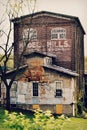 Mill - Georgetown, Kentucky Royalty Free Stock Photo