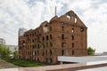 The Mill Gerhardt. Volgograd, Russia