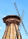 Mill in Izmailovsky Kremlin
