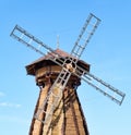 Mill in Izmailovsky Kremlin