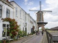 Mill Rijn en Lek
