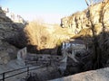 Mill ruin- Alhama de Granada