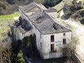 Mill and ruins- Alhama de Granada