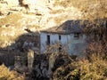 Mill and ruins- Alhama de Granada