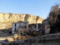 Mill and ruins- Alhama de Granada