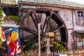Mill in St.Augustine Florida