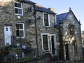 Mill Street with the HeadmasterÃ¢â¬â¢s house c.1854 for the former National School