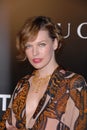 Milla Jovovich Royalty Free Stock Photo