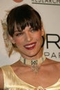 Milla Jovovich Royalty Free Stock Photo