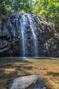 Milla Milla Falls, Atherton Tablelands, Queensland, Australia