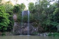 Milla Milla Waterfalls Royalty Free Stock Photo