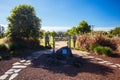 Yungaburra Avenue of Honour in Australia