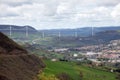 Millau Bridge Royalty Free Stock Photo