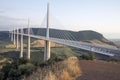 Millau Bridge. France. Hi Res