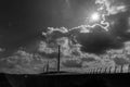 Millau Bridge France.