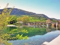 Millau, southern France, Aveyron