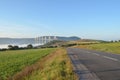 Millau Viaduct Bridge Royalty Free Stock Photo