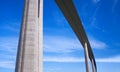 Millau Viaduct, France Royalty Free Stock Photo