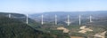 Millau Viaduct Royalty Free Stock Photo