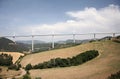 Millau viaduct / Viaduc de Millau