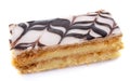 Mille Feuille or Napolean pastry