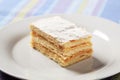 Mille-feuille pastry