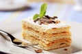 Mille-feuille pastry