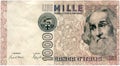 Mille lire