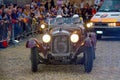 Mille Miglia Royalty Free Stock Photo