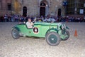 Mille Miglia Royalty Free Stock Photo