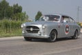 Mille miglia 2011 Royalty Free Stock Photo