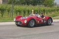 Mille miglia 2011 Royalty Free Stock Photo