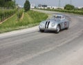 Mille Miglia 2011 Royalty Free Stock Photo