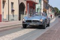 Mille Miglia 2012 Royalty Free Stock Photo