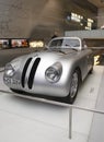 Mille Miglia BMW car